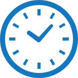 受付時間アイコン